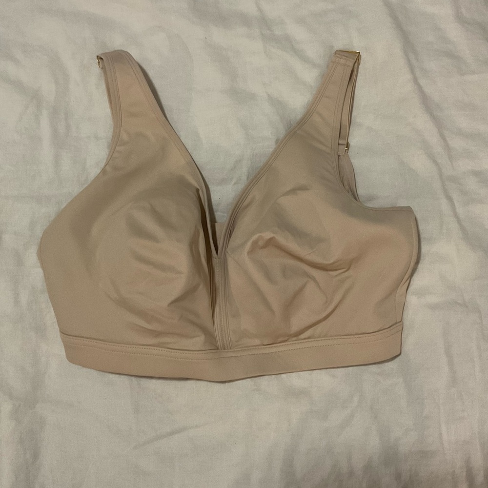 Aisilin Bra 40G Wireless Soft Cup Wide Straps Comfortable - Picture 3 of 10